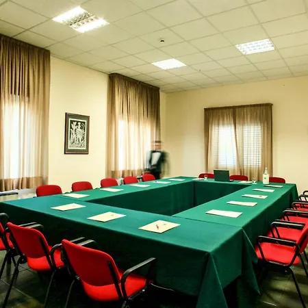 מלון Quadrifoglio קליארי