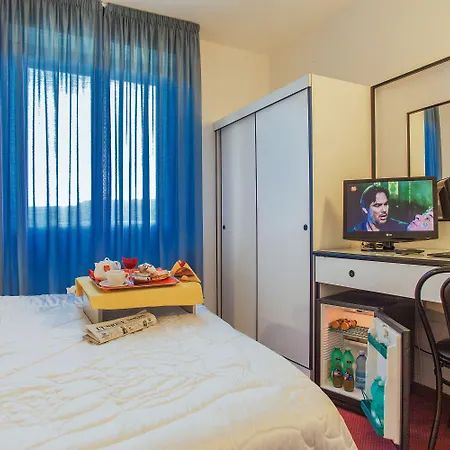 מלון Quadrifoglio