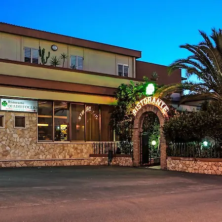 Quadrifoglio كالياري