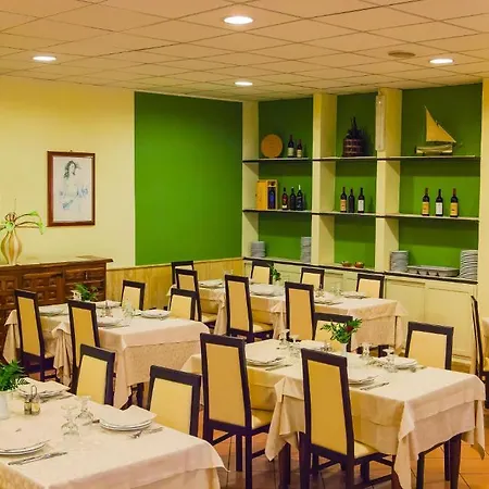 מלון Quadrifoglio