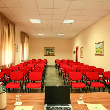 Quadrifoglio Hotel 3*