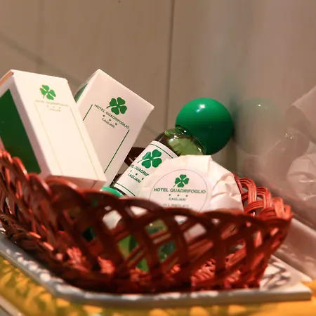 Hotel Quadrifoglio 3*