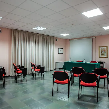 Hotel Quadrifoglio 3*