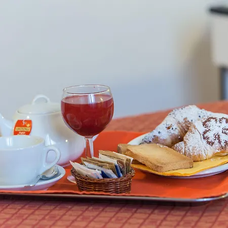 Quadrifoglio Hotel 3*