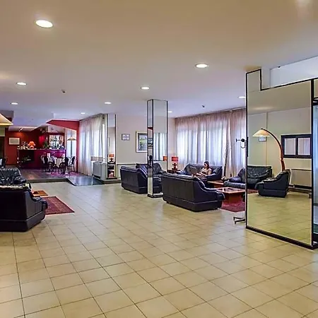 Hotel Quadrifoglio Cagliari