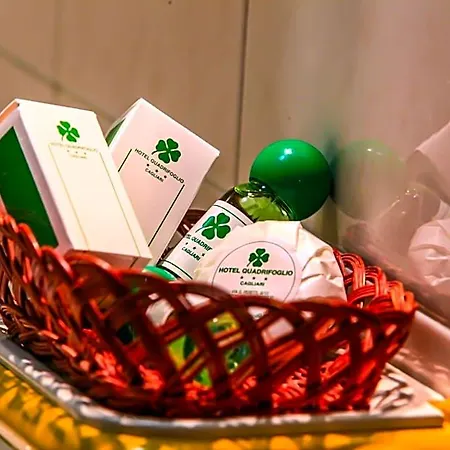 Quadrifoglio Hotell Cagliari