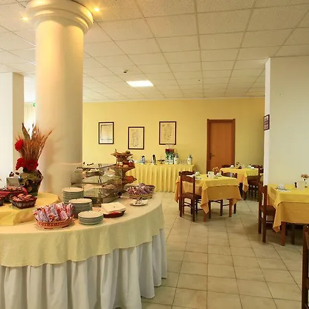 Hotel Quadrifoglio 3*