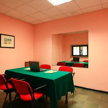 Hotel Quadrifoglio 3*
