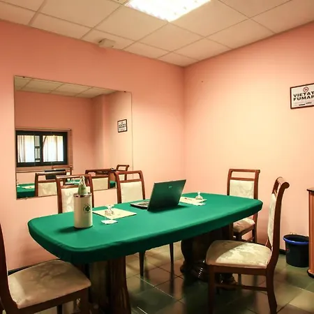 Hotel Quadrifoglio 3*