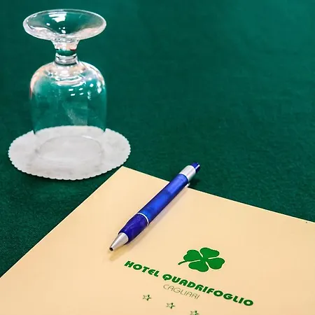 Hotel Quadrifoglio Cagliari