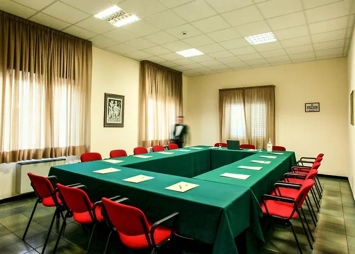 Hotell Quadrifoglio Cagliari