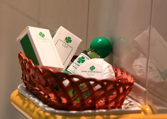 Hotell Quadrifoglio 3*