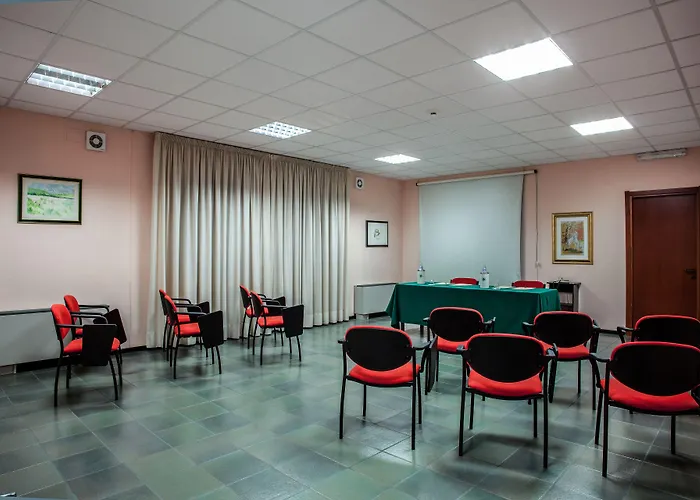 Hotell Quadrifoglio 3*