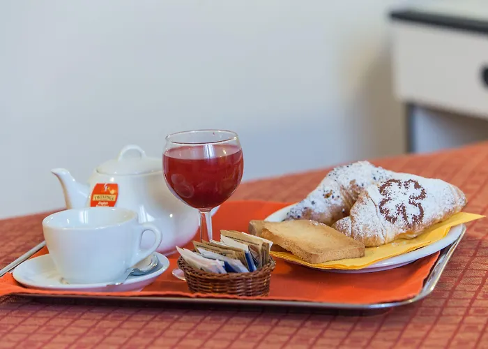 Quadrifoglio Hotell 3*