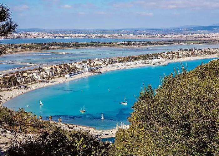Quadrifoglio Hotell Cagliari
