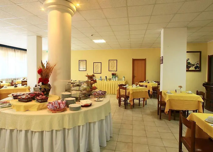 Hotell Quadrifoglio 3*