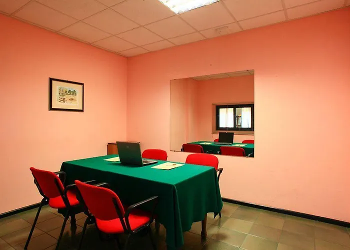 Hotell Quadrifoglio 3*