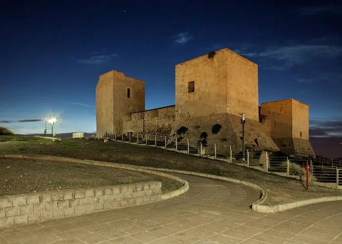 Quadrifoglio Hotell Cagliari