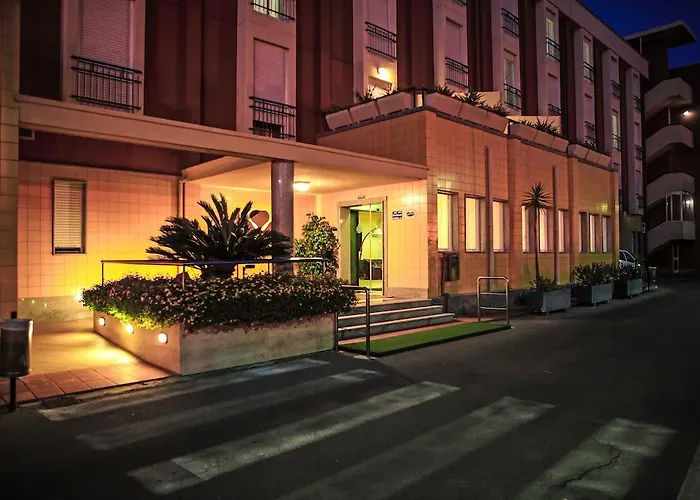 Quadrifoglio Hotell 3*