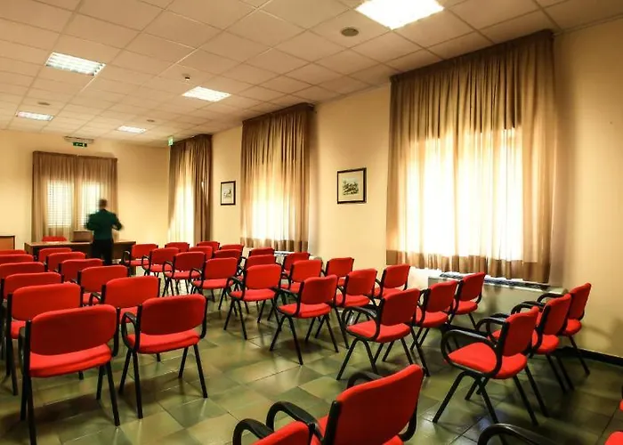 Quadrifoglio Hotell Cagliari