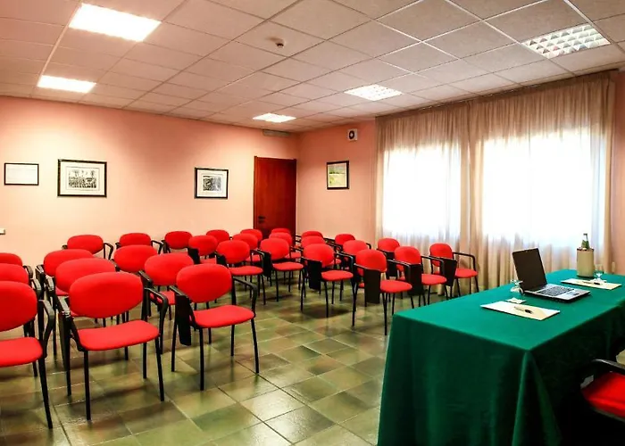 Hotell Quadrifoglio 3*