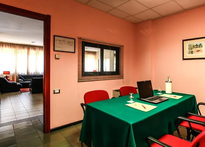 Quadrifoglio Hotell 3*