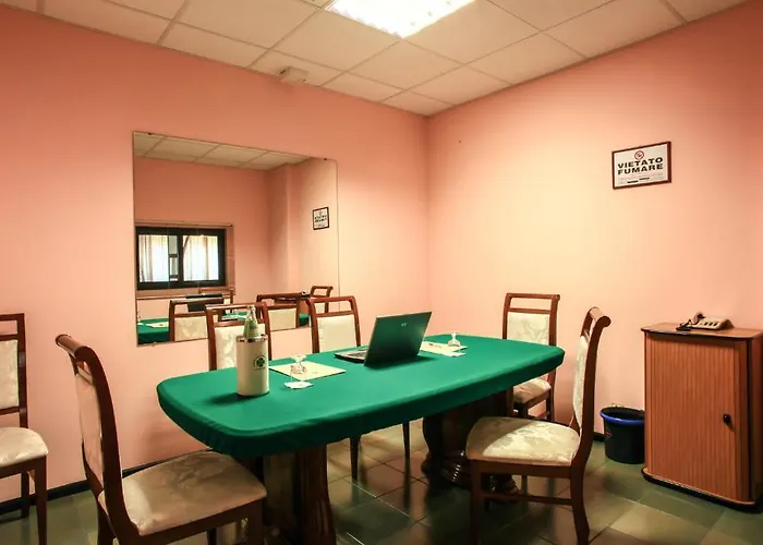 Hotell Quadrifoglio 3*