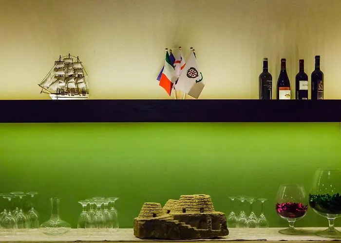 Hotell Quadrifoglio Cagliari