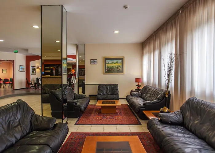 Hotell Quadrifoglio Cagliari